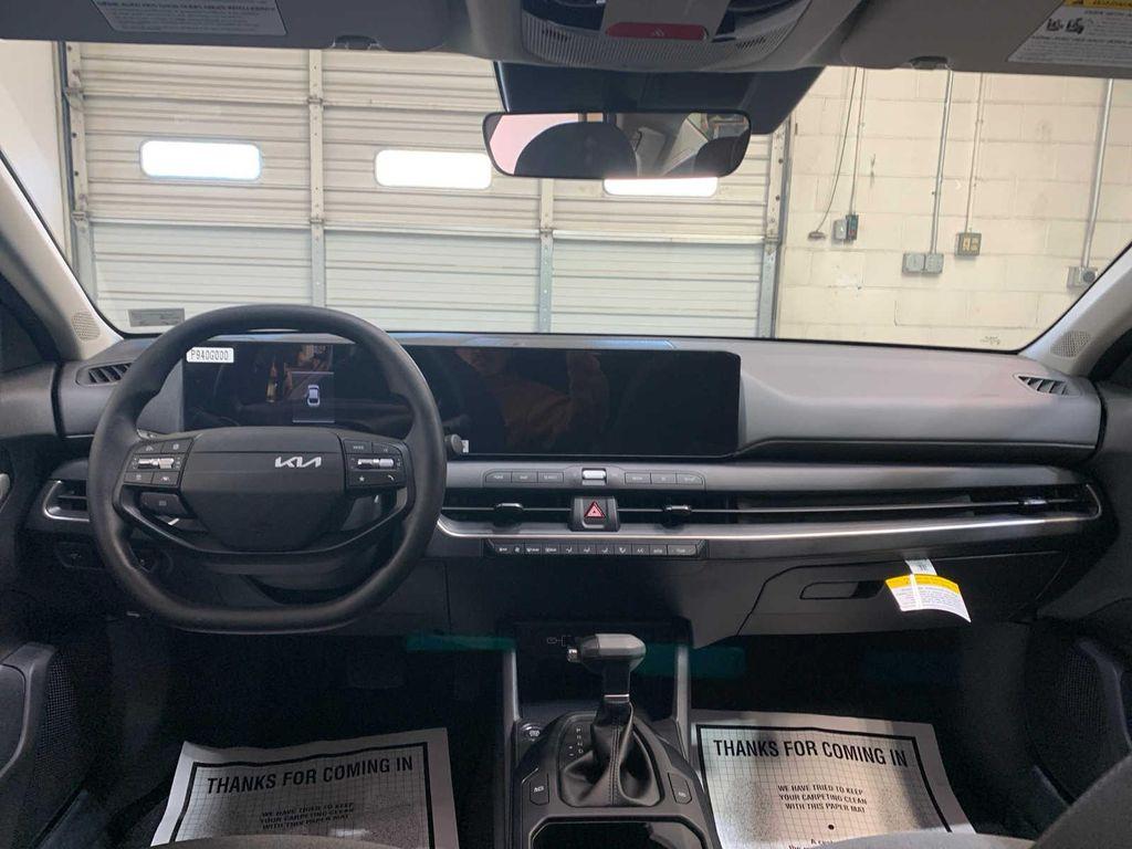new 2025 Kia K4 car, priced at $23,928