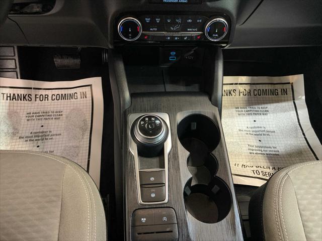 used 2022 Ford Escape car, priced at $26,987