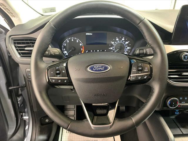 used 2022 Ford Escape car, priced at $26,987