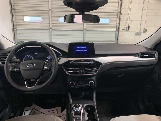 used 2022 Ford Escape car, priced at $26,987
