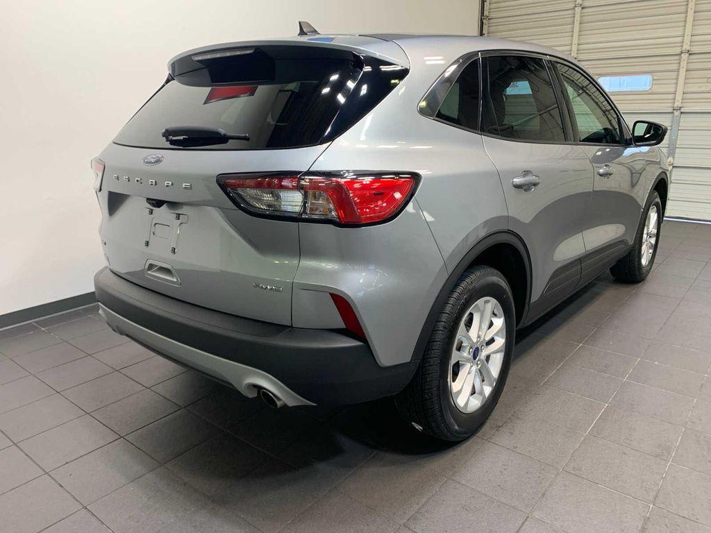 used 2022 Ford Escape car, priced at $26,987