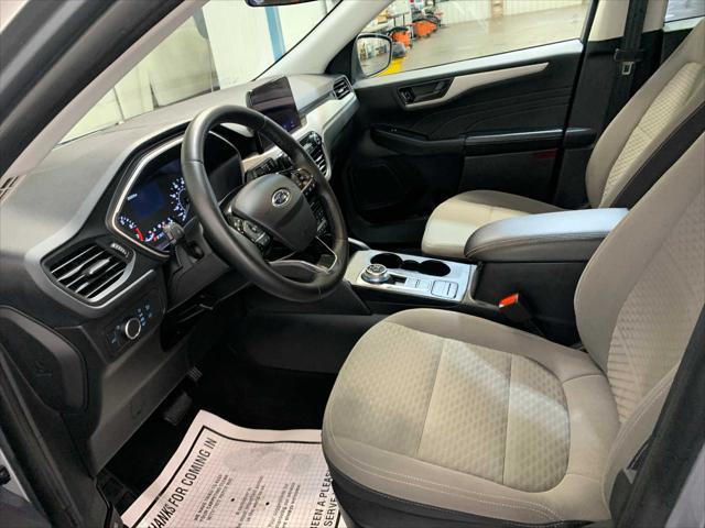 used 2022 Ford Escape car, priced at $26,987