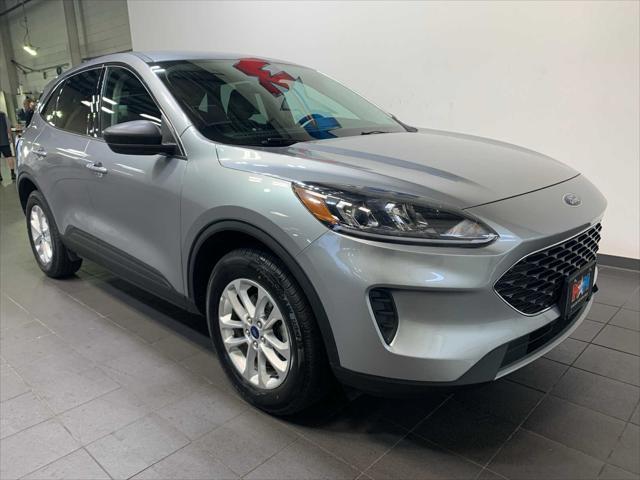 used 2022 Ford Escape car, priced at $26,987