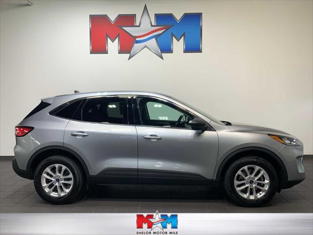 used 2022 Ford Escape car, priced at $27,989
