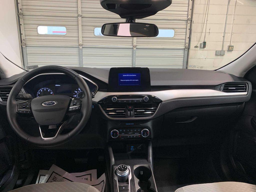 used 2022 Ford Escape car, priced at $26,987