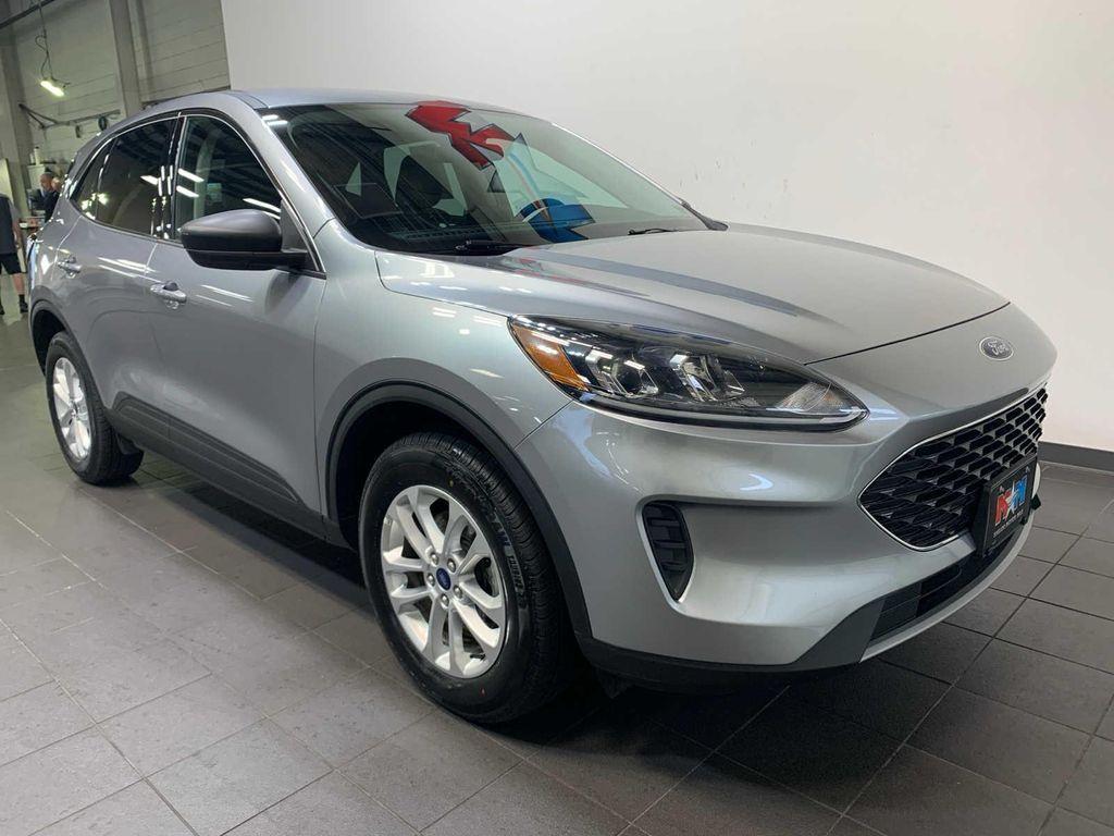 used 2022 Ford Escape car, priced at $26,987