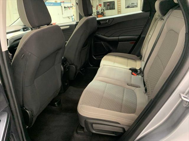 used 2022 Ford Escape car, priced at $26,987