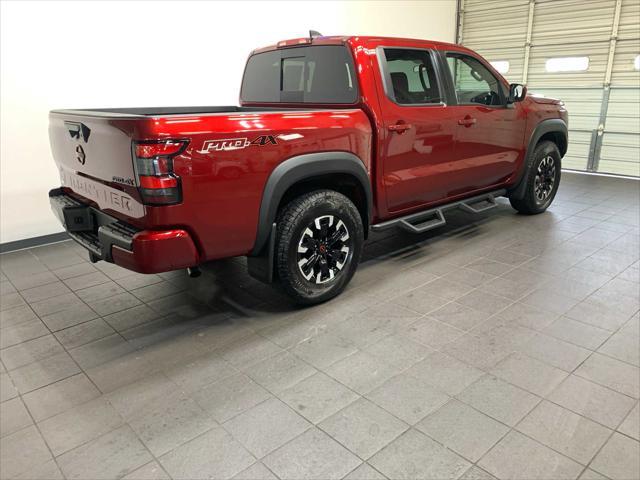 used 2024 Nissan Frontier car, priced at $42,989