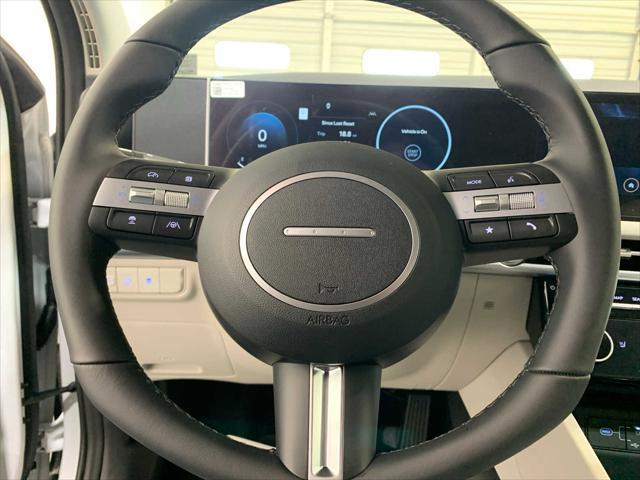 new 2025 Hyundai Tucson car, priced at $35,988
