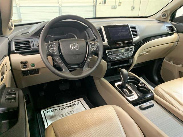 used 2019 Honda Ridgeline car, priced at $31,389