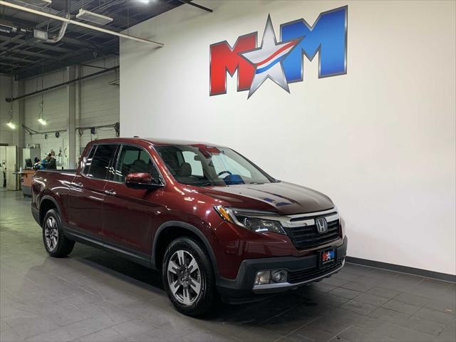 used 2019 Honda Ridgeline car, priced at $31,389