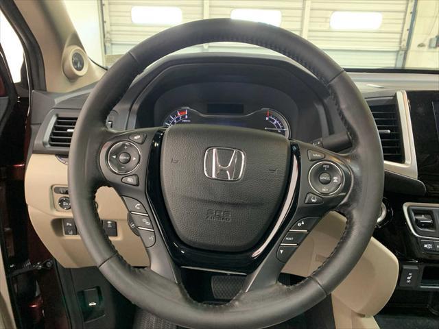 used 2019 Honda Ridgeline car, priced at $31,389