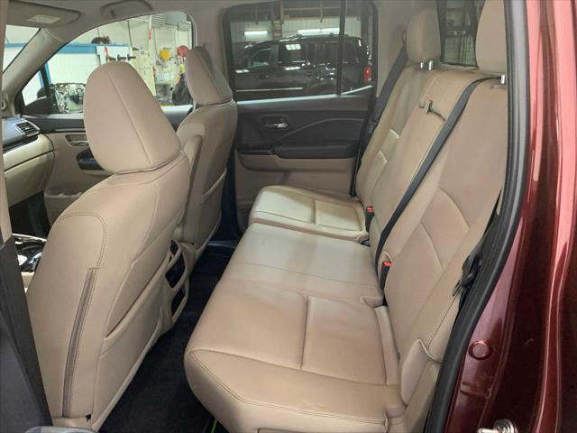 used 2019 Honda Ridgeline car, priced at $31,389