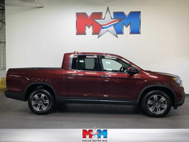 used 2019 Honda Ridgeline car, priced at $31,389