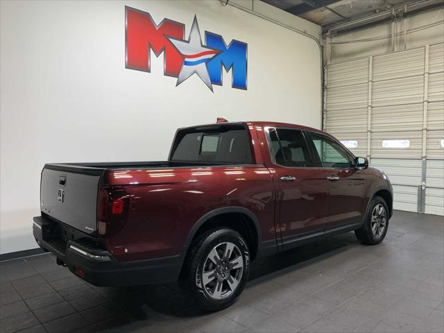 used 2019 Honda Ridgeline car, priced at $31,389