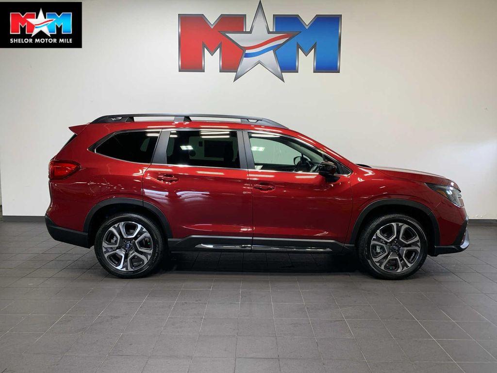 new 2025 Subaru Ascent car, priced at $45,938