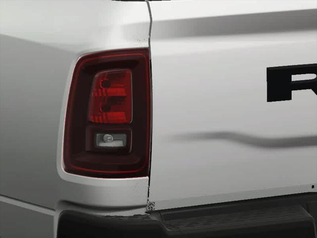 new 2025 Ram 2500 car, priced at $52,940