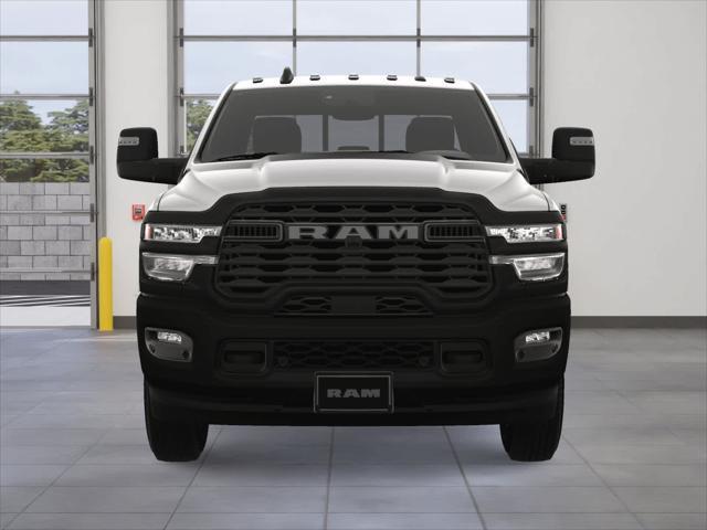 new 2025 Ram 2500 car, priced at $52,940