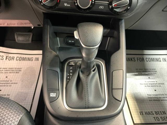 new 2025 Kia Soul car, priced at $21,908