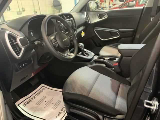 new 2025 Kia Soul car, priced at $21,908