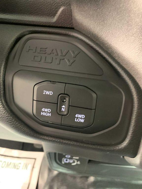 new 2026 Ram 2500 car, priced at $53,810