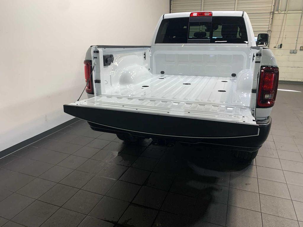 new 2026 Ram 2500 car, priced at $53,810