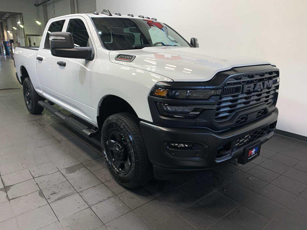 new 2026 Ram 2500 car, priced at $53,810
