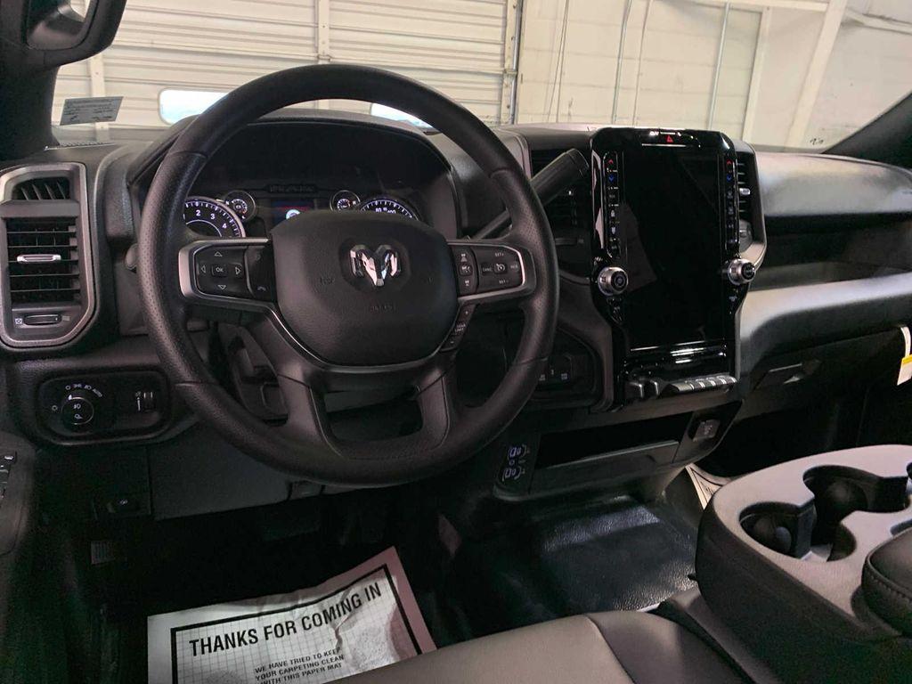 new 2026 Ram 2500 car, priced at $53,810