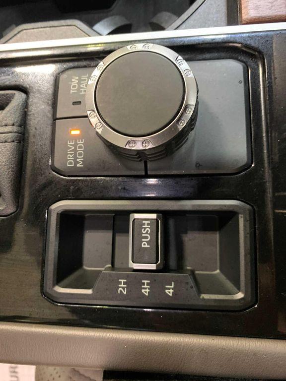 used 2023 Toyota Tundra car, priced at $55,490