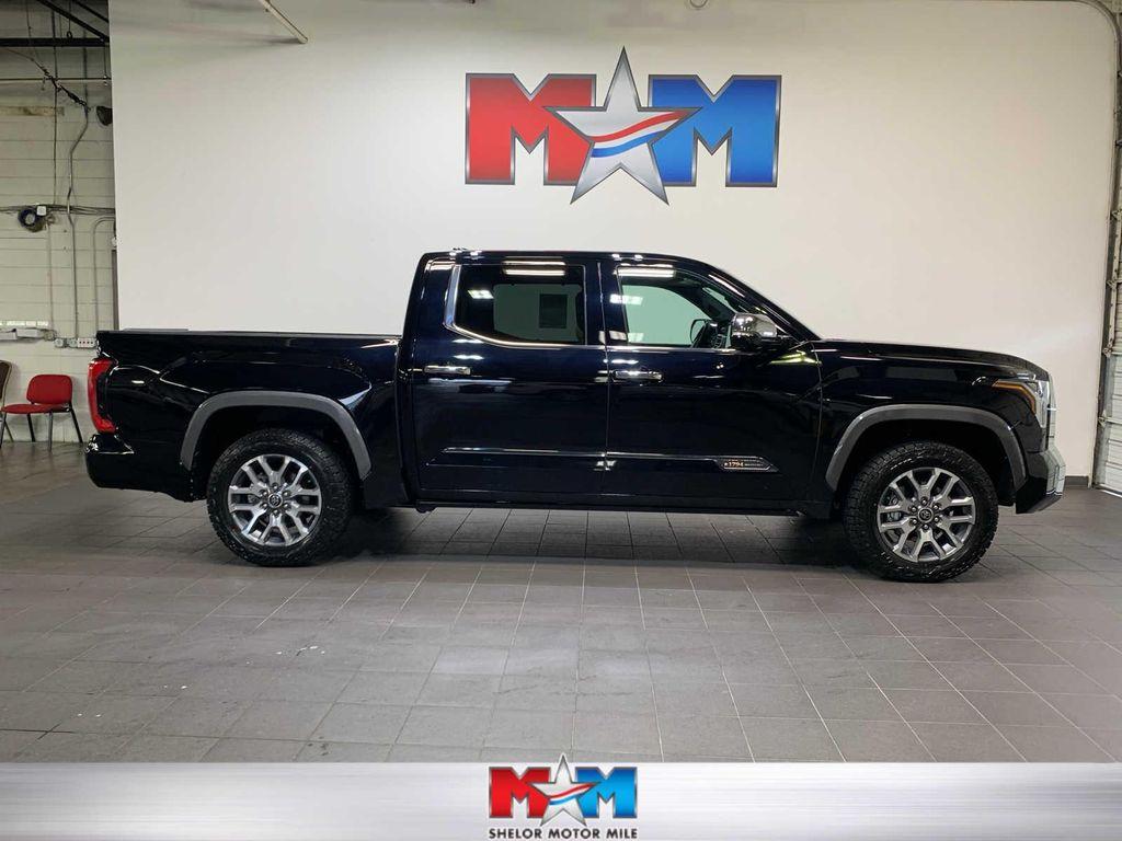 used 2023 Toyota Tundra car, priced at $57,589