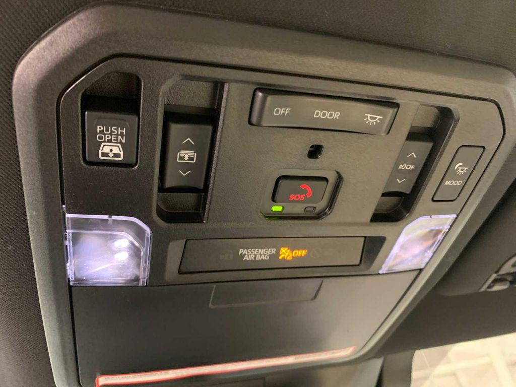 used 2023 Toyota Tundra car, priced at $55,490