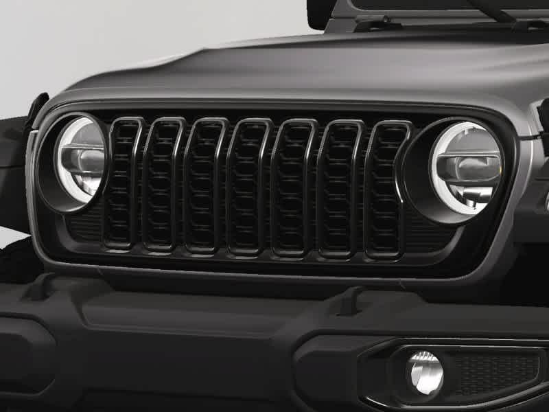 new 2025 Jeep Wrangler car, priced at $49,275