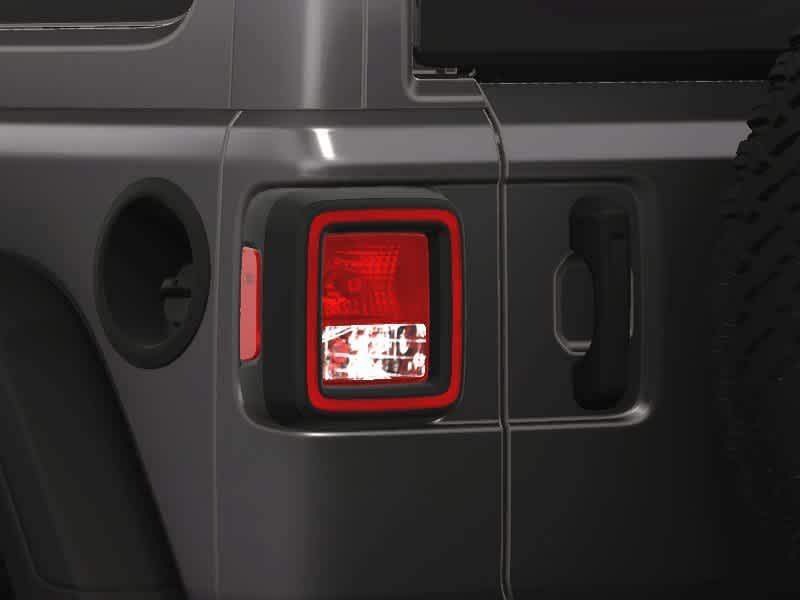 new 2025 Jeep Wrangler car, priced at $49,275