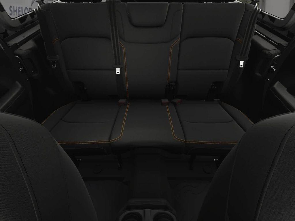 new 2025 Jeep Wrangler car, priced at $49,275