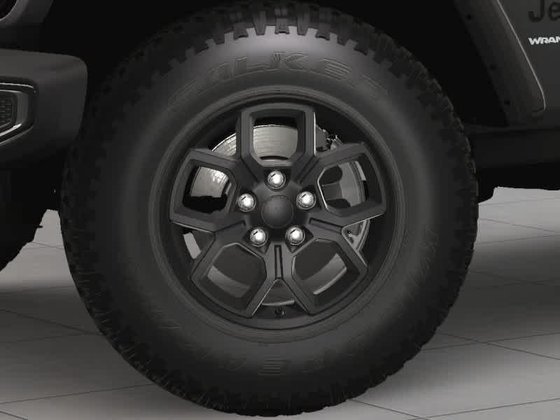 new 2025 Jeep Wrangler car, priced at $49,275