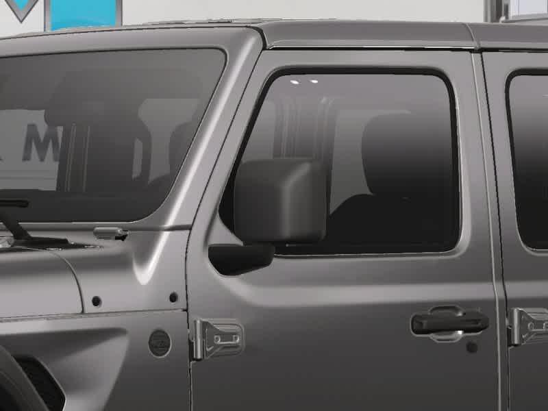 new 2025 Jeep Wrangler car, priced at $49,275