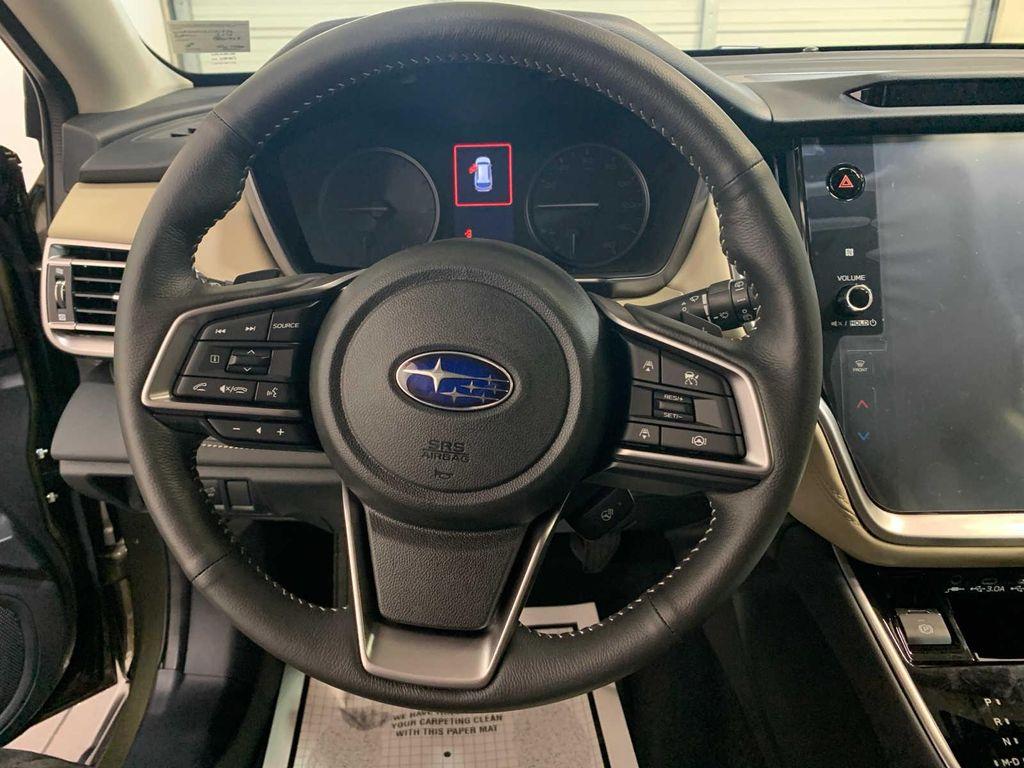 new 2025 Subaru Outback car, priced at $41,437