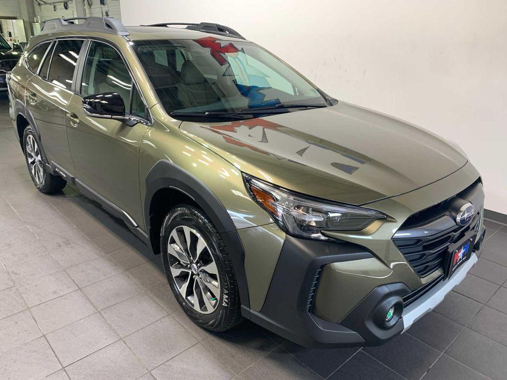 new 2025 Subaru Outback car, priced at $41,437