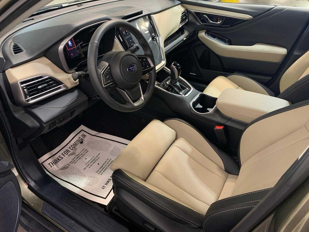 new 2025 Subaru Outback car, priced at $41,437