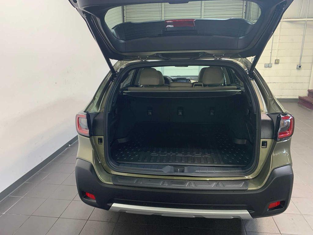 new 2025 Subaru Outback car, priced at $41,437