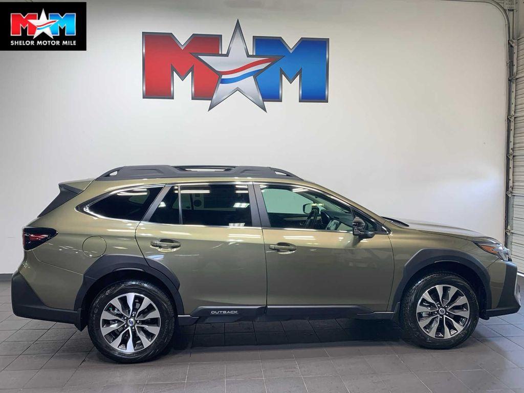 new 2025 Subaru Outback car, priced at $41,437