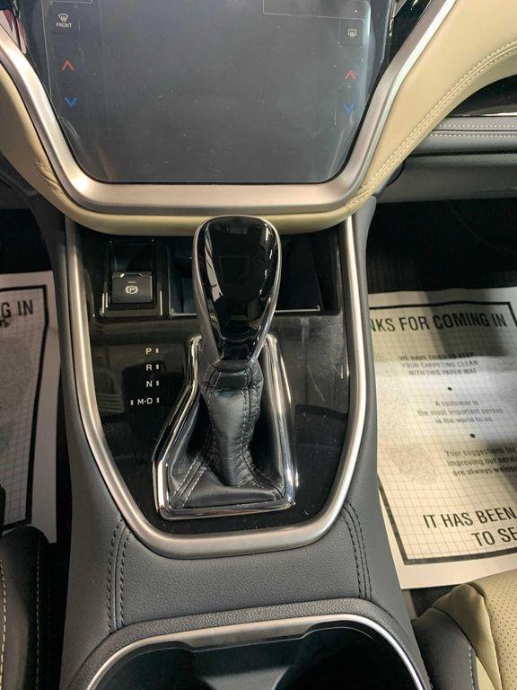new 2025 Subaru Outback car, priced at $41,437