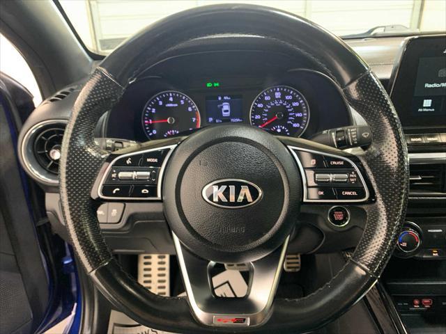 used 2021 Kia Forte car, priced at $21,589