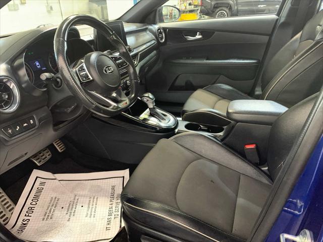 used 2021 Kia Forte car, priced at $21,589