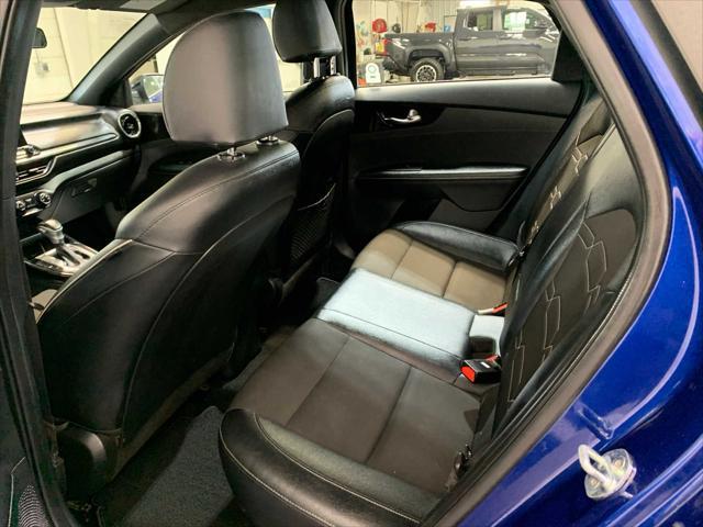 used 2021 Kia Forte car, priced at $21,589