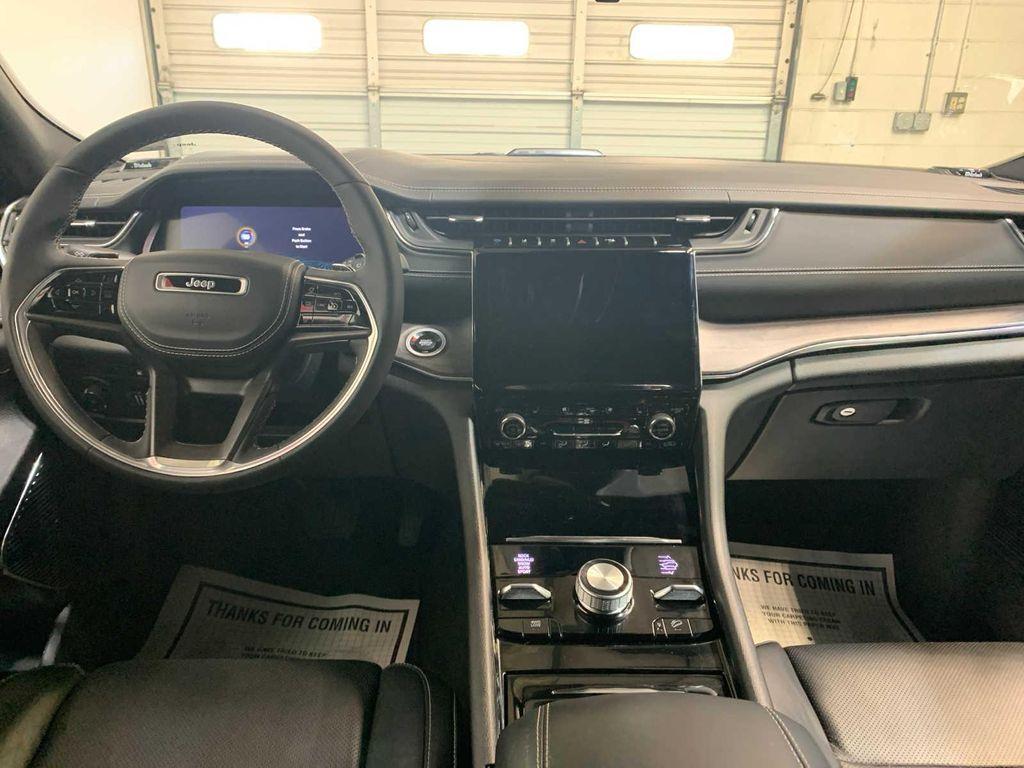 used 2024 Jeep Grand Cherokee 4xe car, priced at $46,987