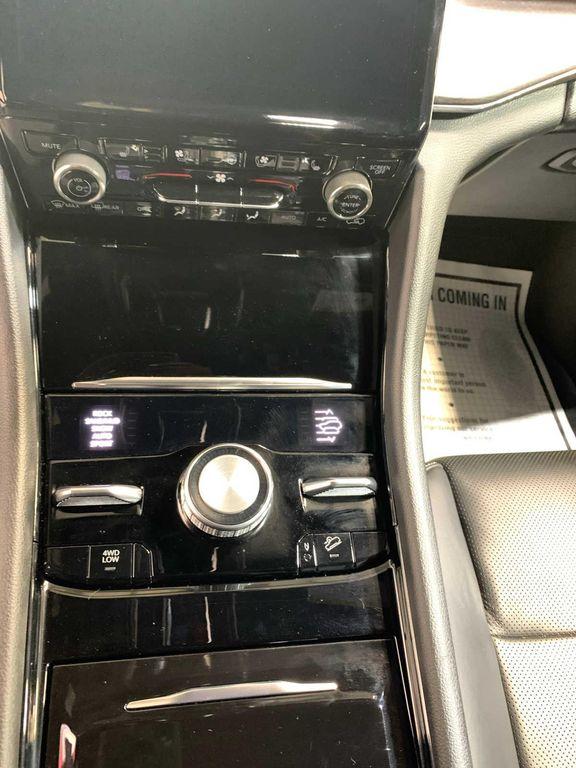 used 2024 Jeep Grand Cherokee 4xe car, priced at $46,987