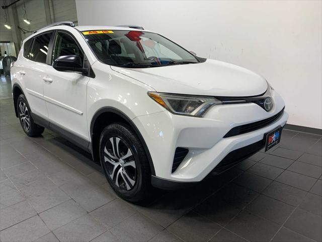 used 2018 Toyota RAV4 car, priced at $19,989