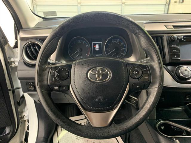 used 2018 Toyota RAV4 car, priced at $19,989