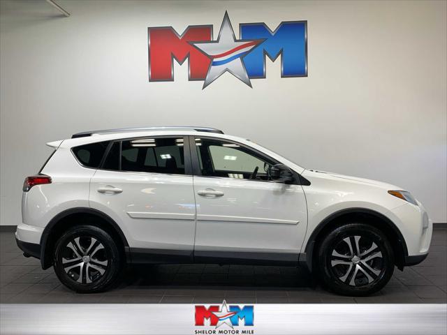 used 2018 Toyota RAV4 car, priced at $19,989
